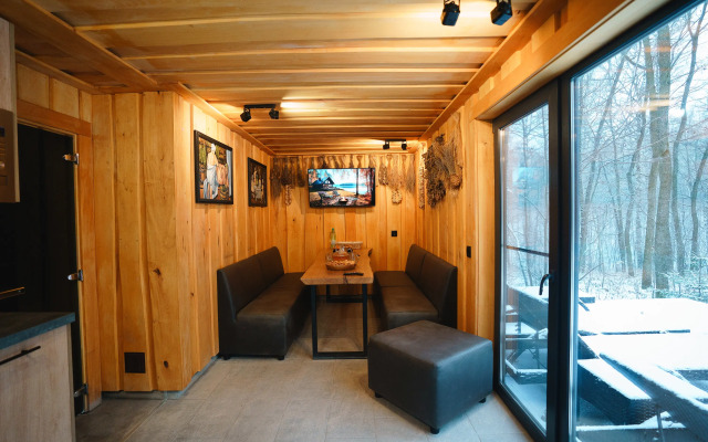 Гостевой дом Krona Camp