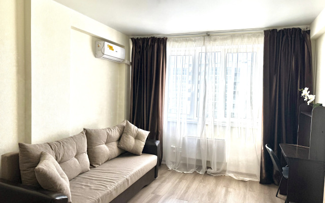 Квартира Двухкомнатная Сети PanApartments на Набережной