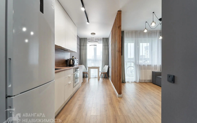 Uyutnaya V Tsentre Minsk Mira Flat