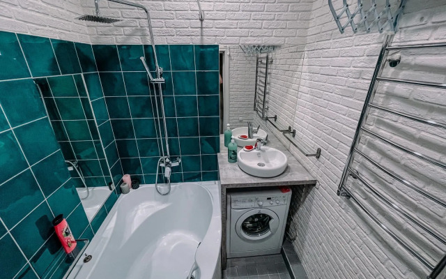 Na Prospekte Pobedy 46/30 Flat