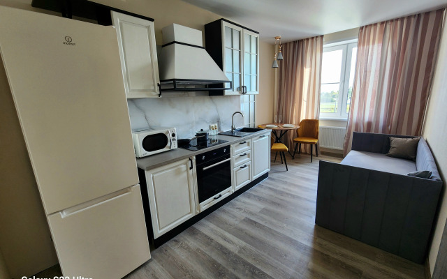 Квартира Новая в ЖК Триумф