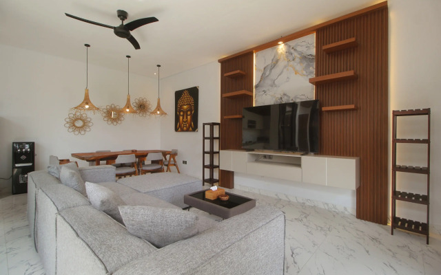 Вилла Vila Padma Bali A Trishula Collection