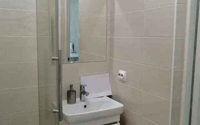 Квартира Уютная студия рядом с ceвеpным парком