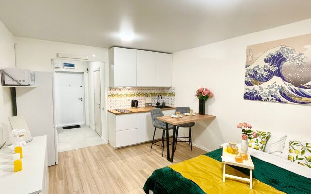 Квартира Уютная в Самом Центре Правобережья