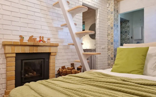 Апартаменты Кроличья Нора Большая Заячья поляна