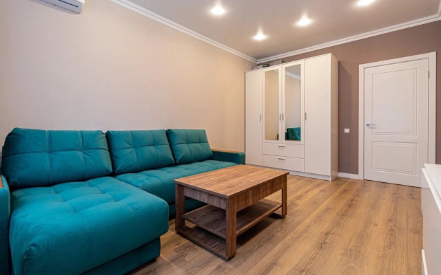 Апартаменты Уютная 2-ком в ЖК Красная Площадь