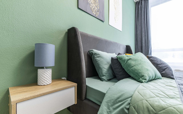 Апартаменты на Сурикова 63