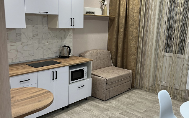 Квартира Новая уютная на въезде в город