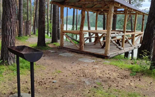 База отдыха Манжерок