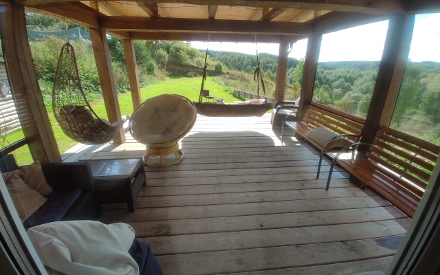 Гостевой дом С баней Панорама