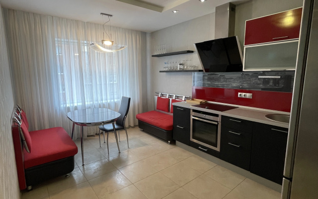 Квартира в центре Самары