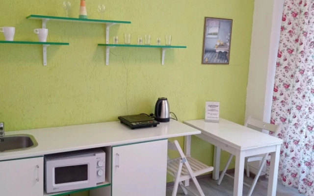 Apartamenty na Narodnoy