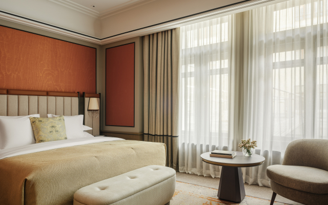 Отель Метрополь