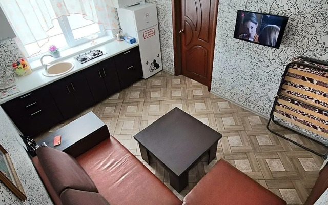 Na Andzhievskogo 3/1 (1) Flat