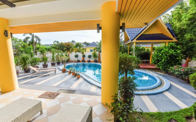 Вилла Platinum 4 Bedrooms