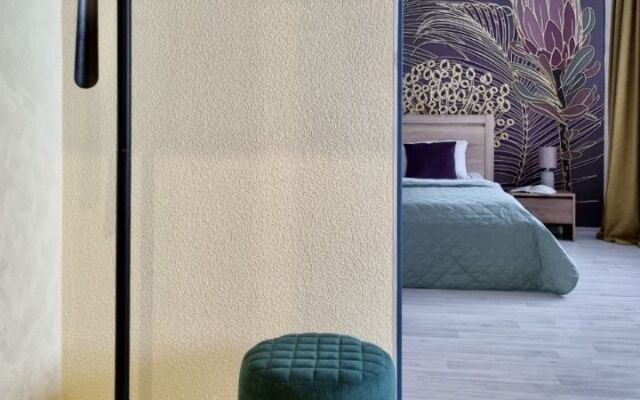 Na Tumanova 8A Flat