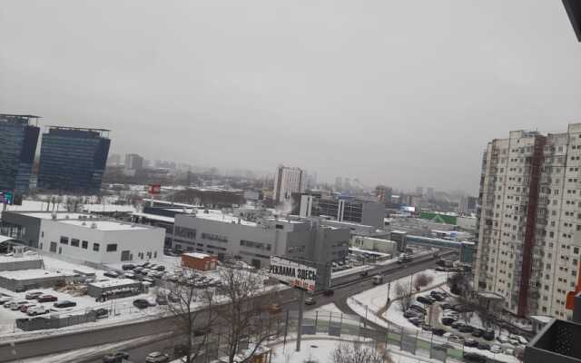 Апартаменты Ms Apartments on Rodionova 7b