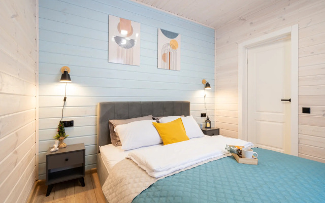 U Lesa Private house