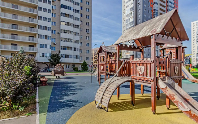 Zhk Skazochny Les Studio Flat