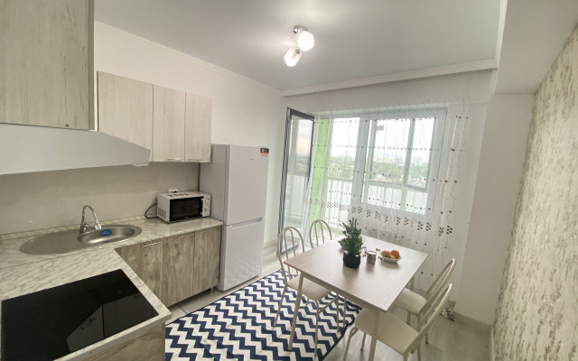 Okolo Arbata s vidom na zakat №75 Apartments
