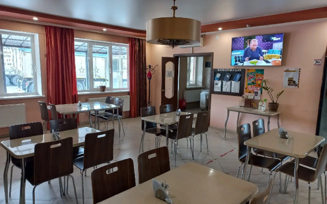 Vremya Yest Hotel