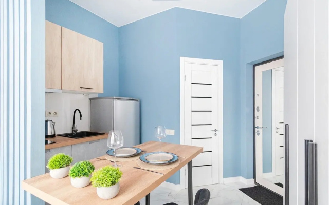 Apartamenty InHome24 Uutnye Apartamenty na Letcika Gricevca