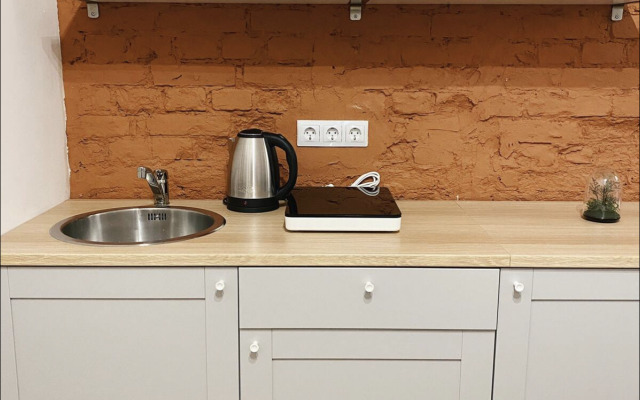 Апартаменты в стиле лофт