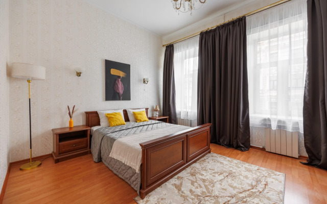 Апартаменты у Манежной площади