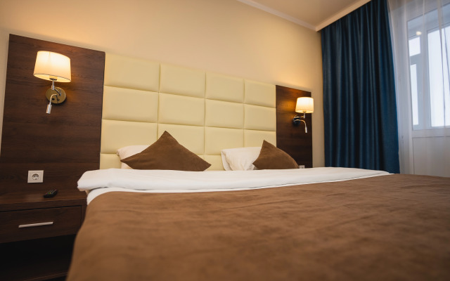 Квартира напротив Парка Победы в центре города