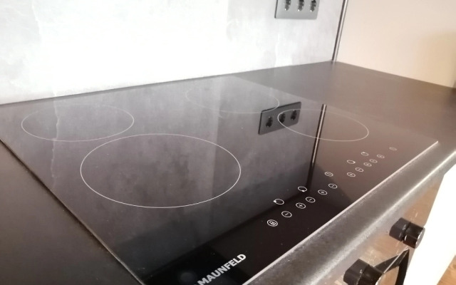 Апартаменты с Дизайнерским Ремонтом 1