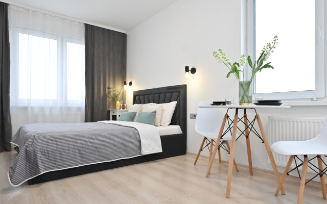 Квартира ApartHause на 40-летия комсомола 35/2