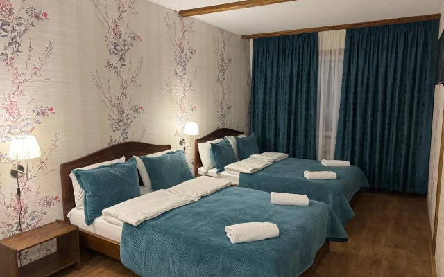 Shishkino-park aeroport domodedovo Hotel