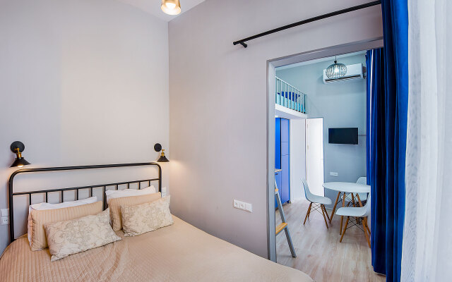 H&B apartments Sartichala