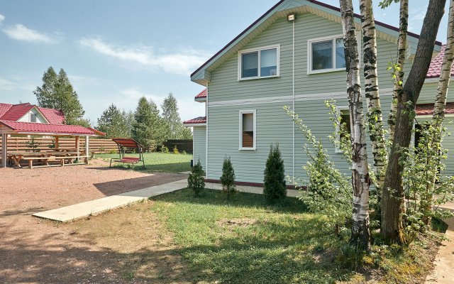 Отель Коробицыно-Каскад