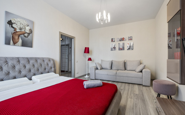 Апартаменты MaxRealty24 Волоколамское Шоссе 71к1