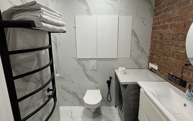 Квартира с 2 спальнями у Дворцовой площади