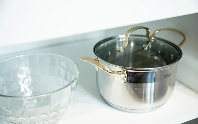 Апартаменты Уютные квартиры в Ново Ленино (1)