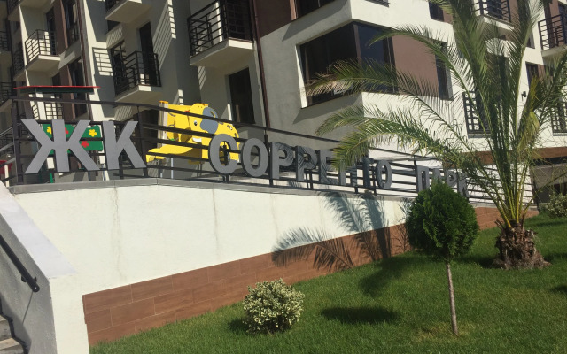 Zhk Sorrento Park Sirius Flat