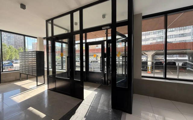 Квартира Студия с Красивым Видом Из Окна от Dimdom. Отчётные Документы