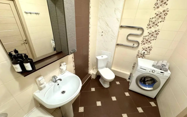 Апартаменты Марс Отель Сергея Ускова 40