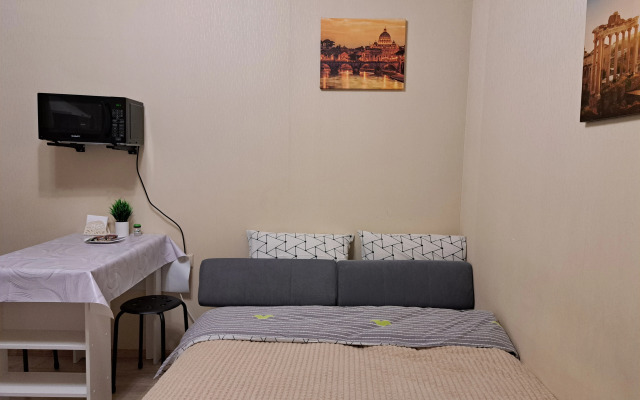 Квартира Лаконичная Студия в ЖК Одинцовский Парк