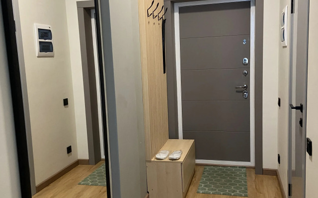 Апартаменты на улице 1-я Владимирская 20А