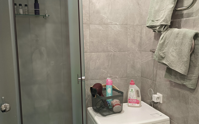 Апартаменты с Видом на Объ