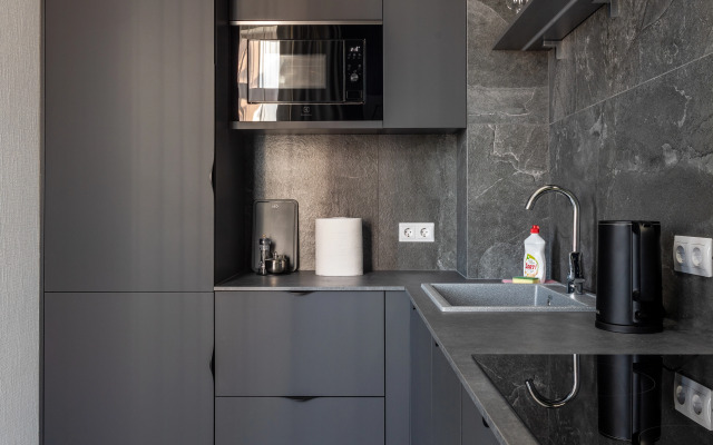 Апартаменты Apart39 Лазурный берег в Зеленоградске