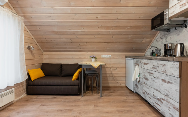 Гостевой дом Мансарда