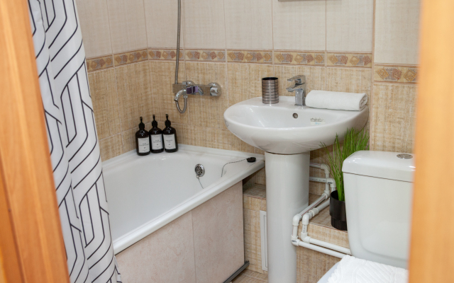 Kompaniya Podushka na Pushkina 9 Apartment