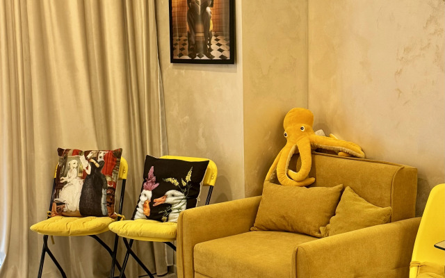 Апартаменты Yellow Amber Svetlogorsk