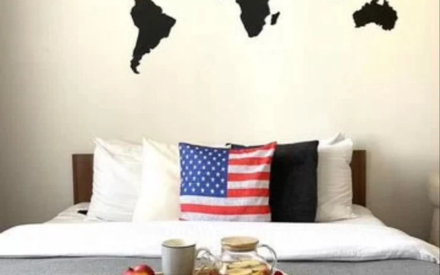 Апартаменты City House