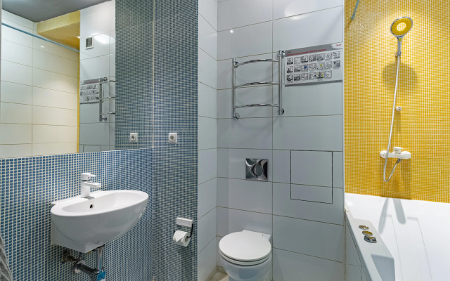 Апартаменты 27 на Омской