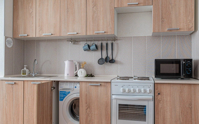 Апартаменты на Феофанова 2Г